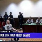 Polri Mengingatkan Ferdy Sambo Tak Ada Lagi Upaya Hukum Lain Setelah Banding, Dikasih Bernapas 3 Hari