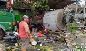 Kecelakaan Maut yang Terjadi di Depan SDN Kota Baru, Ini Penjelasan Dirlantas Polda Metro Jaya