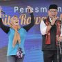 Ridwan Kamil Resmikan Situ Rawakalong