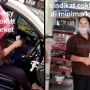 Viral Ibu Bermobil Mercy Diduga Kleptomania karena Mencuri Cokelat di Alfamart