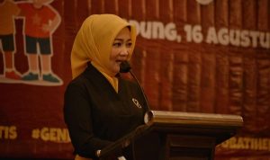 Atalia Ridwan Kamil: Cegah Hepatitis Melalui PELITA HATI