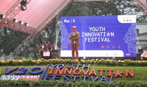 YOUTH INNOVATION FESTIVAL 2022 Ridwan Kamil: Anak Muda Harus Mampu Adaptasi Era Digital