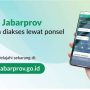 Hadiah Spesial di Ulang Tahun Jabar, Kini Portal Jabarprov Bisa Diakses Melalui Ponsel
