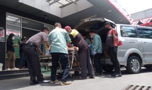 Dua Wanita di Tanjungsari Jadi Korban Penodongan, Loncat dari Angkot dan Alami Luka-luka