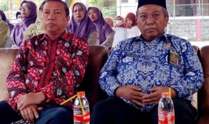 Musthofa Kamal Jabat Ketua PA Sumedang