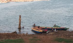 Nelayan Jatigede Mengeluhkan Kenaikan BBM