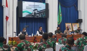 Bersama TNI Citarum Tertangani
