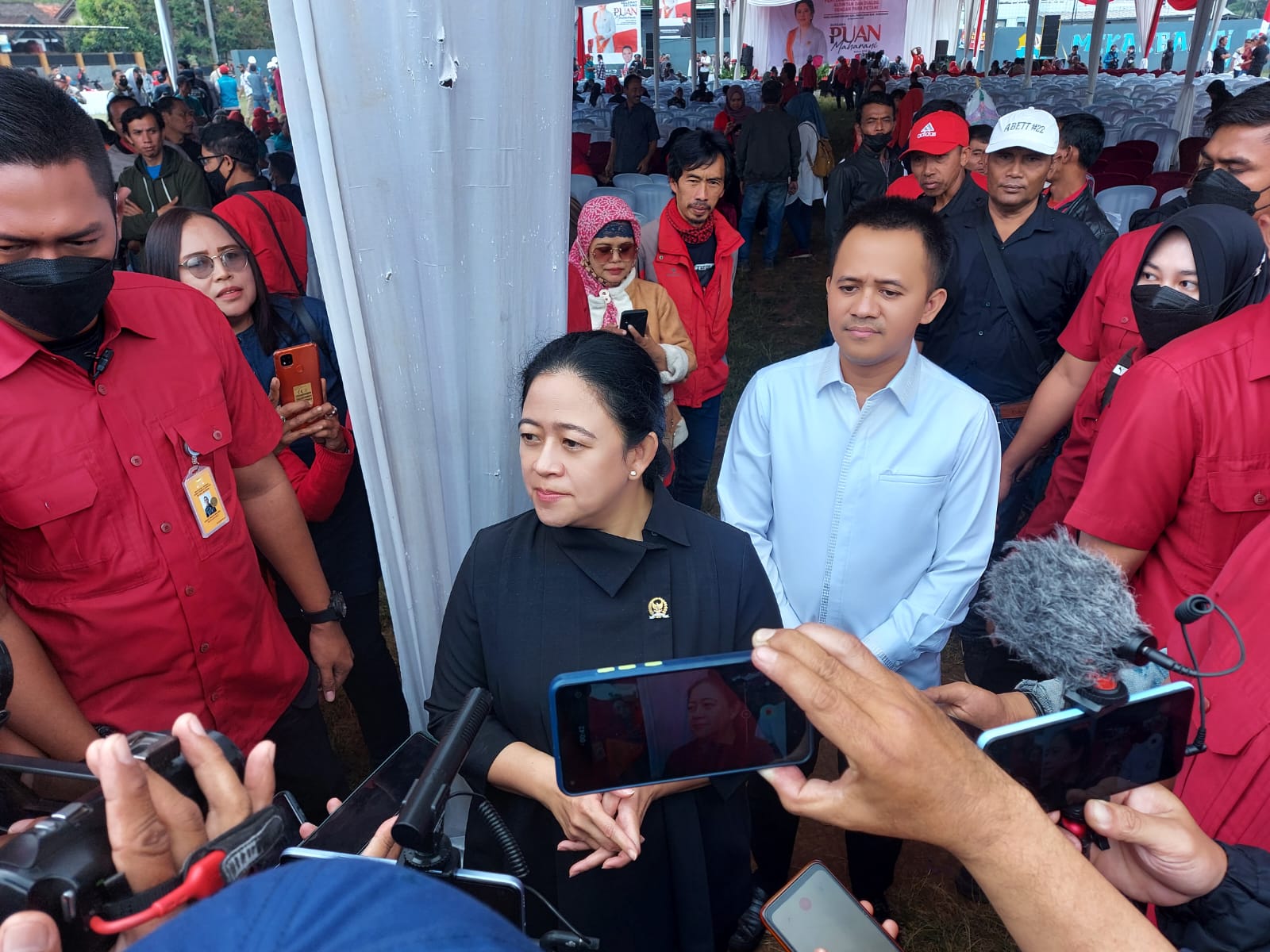 Warga Berharap Realisasi Jalan Sukasari-Lembang, Komisi I DPR RI TB Hasanuddin Diminta Selesaikan Keinginan Masyarakat