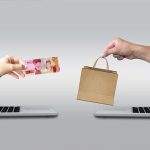 Pedagang Online Shop Panen Pesanan