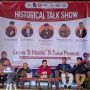 ‘Historical Talkshow: Catatan Si Maroon di Tanah Priangan’ Hadirkan Prof. Ahmad Mansur Suryanegara