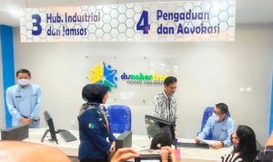 Disnakertrans Jabar Luncurkan The New GLIK, Solusi dalam Optimasi Info Ketenagakerjaan di Jawa Barat