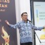 Ridwan Kamil Beri Penghargaan Camat Terbaik di Jawa Barat Belajar di Singapura