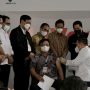 Gubernur Ridwan Kamil Saksi Kelahiran Vaksin Dalam Negeri IndoVac