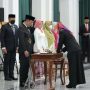 Gubernur Ridwan Kamil Beri Tugas Khusus Tiga Pejabat Tinggi Pratama yang Baru Dilantik