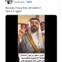 OMG! Sepupu Pangeran Salman Ngajak Jihad Melawan Negara Barat