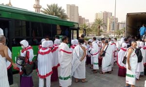 Innalillahi! Bus Rombongan Jemaah Umrah Indonesia Kecelakaan di Makkah, 2 Orang Tewas
