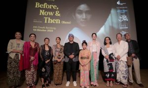 Film Before, Now and Then (Nana) Menggunakan Bahasa Sunda, Ridwan Kamil: Keren Banget!