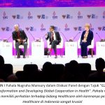 Road to G20 : Indonesia Siap Menuju Industri Healthcare yang Terintegrasi