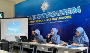 SMP IT Insan Sejahtera Dukung Sekolah Penggerak Nasional