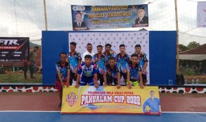 Paku Alam Cup Minimalisir Kenakalan Remaja, Geliatkan Semangat Olahraga