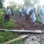 Dampak Longsor di Tegalmanggung, Sekolah Terpaksa Diliburkan 