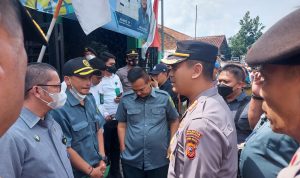 Yayasan Bina Muda dan Warga Tolak Eksekusi Lahan, Pengadilan Negeri Kabupaten Bandung Pulang Lagi