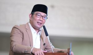 Ridwan Kamil Capres Kebanggaan Jabar, Menara Kujang Sapasang Jadi Bukti