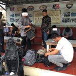 Diduga Hendak Tawuran dan Berkumpul di Kuburan, Pelajar di Arjawinangun Cirebon Malah Ketahuan