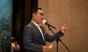 Ridwan Kamil: Tekad Jawa Barat Konsisten Juara dalam Realisasi Investasi