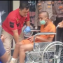 Waduh! Pemuda Bakar Pendopo Walikota Banjar Ditangkap Saat Berobat