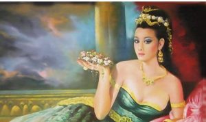 Kisah Ratu Pantai Utara Dewi Lanjar dan Putri Cantik Jelita Dewi Roro Kuning