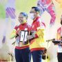 Jawa Barat Sabet Juara Umum Olimpiade Olahraga Siswa Nasional 2022