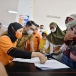 Ridwan Kamil Pantau Pembagian BLT BBM di Bekasi Pelaksanaan Lancar Tak Terjadi Penumpukan Antrean