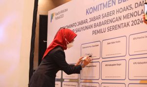 JALAN KE JAWA BARAT FESTIVAL 2023 Kemajuan Teknologi, Perlu Perhatikan Kultur Masyarakat Jawa Barat