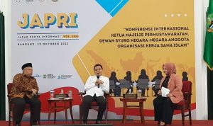 Jawa Barat Tuan Rumah Konferensi Internasional MPR