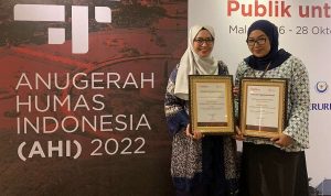 ANUGERAH HUMAS INDONESIA 2022, Ridwan Kamil dan Pemda Provinsi Jabar Raih Predikat Terpopuler di Media Digital