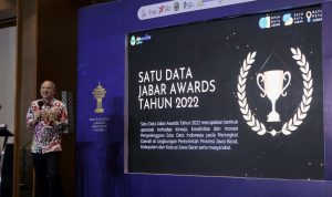 SATUDATA JABAR AWARDS 2022 Upaya untuk Wujudkan Satu Data Indonesia di Jawa Barat