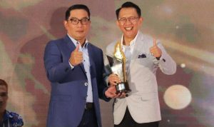 Hadiri Anugerah Penyiaran KPID Jabar, Ini Pesan Gubernur Ridwan Kamil