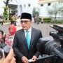 Ridwan Kamil Prihatin Kebakaran Balai Kota Bandung