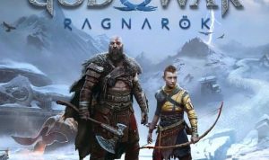 Link dan Cara Download Game God of War Ragnarok 2022 di Laptop dan PC