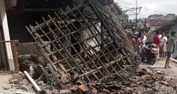 Inalillahi! Jumlah Korban Meninggal Gempa Cianjur Capai 162 Orang