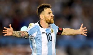 Link Live Streaming Argentina vs Arab Saudi di Piala Dunia 2022 Qatar