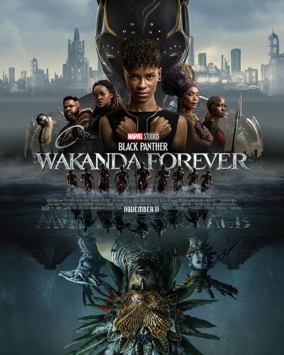 Streaming Film Black Panther: Wakanda Forever FULL HD Secara Resmi Hanya di Link Ini!