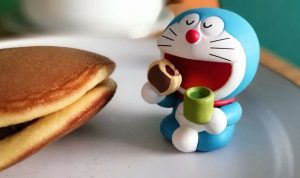 Resep Makanan : Resep Dorayaki Makanan Doraemon, Enak Seperti Aslinya!