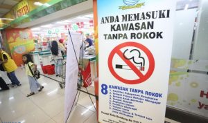 Jangan Merokok di Zona Terlarang,  Pemprov Jabar Ingatkan Kawasan Tanpa Rokok