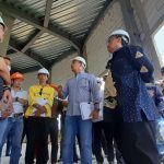 Pembangunan Menara Kujang Sapasang Digeber, Gubernur Jabar Monitor Langsung 