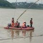 Dua Hari Pencarian, Korban Tenggelam di Sungai Citarum Belum Ditemukan