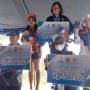 Yohana, Atlet Cabor Selam Laut asal Sumedang Sabet Dua Medali Emas di Proprov Jabar 2022