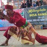 Edukasi Masyarakat di Momen Milangkala Desa Ranggon