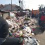 Dua Jongko Kosong Jadi Tempat Sampah Baru